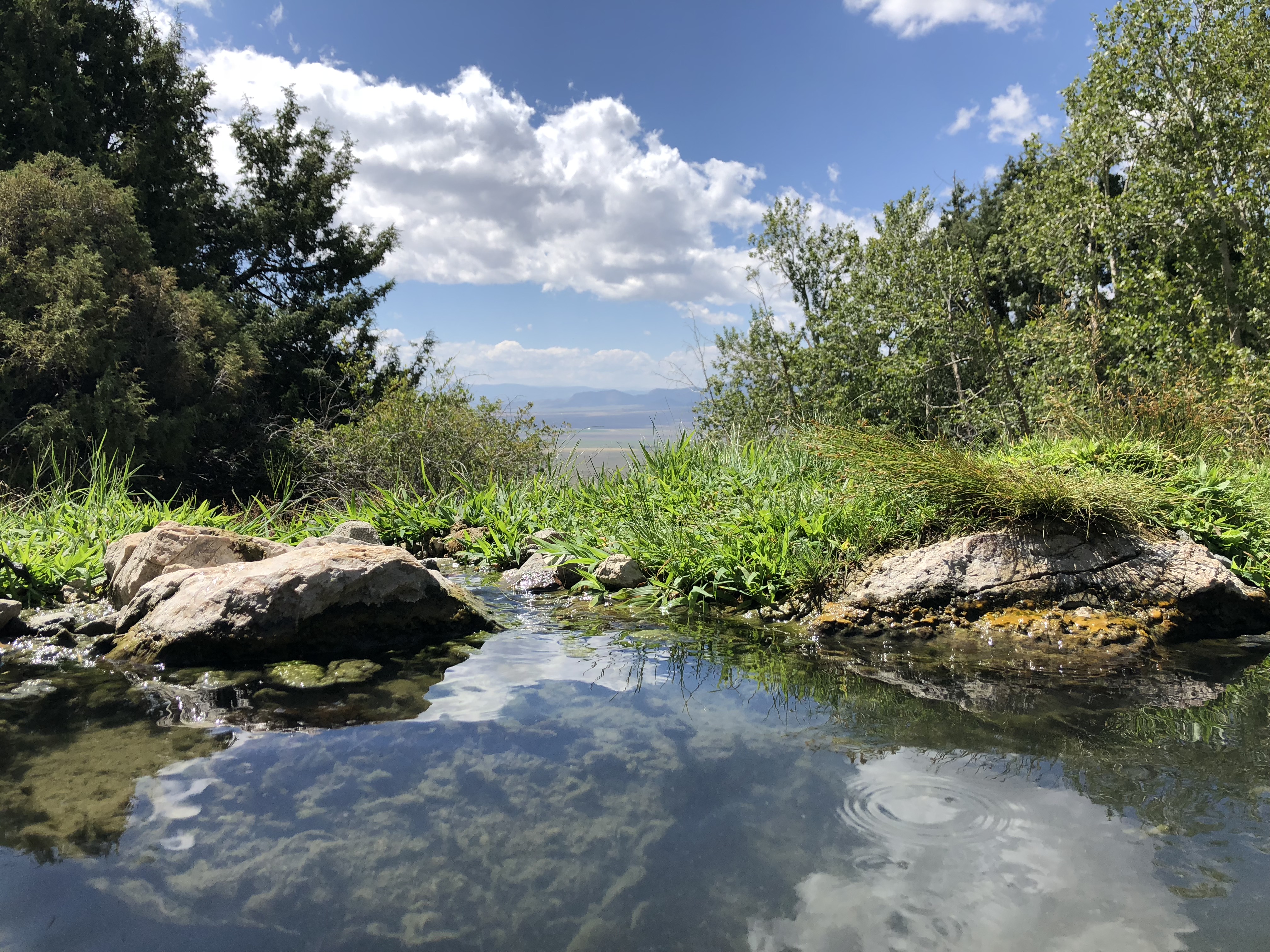 Valley View Hot Springs